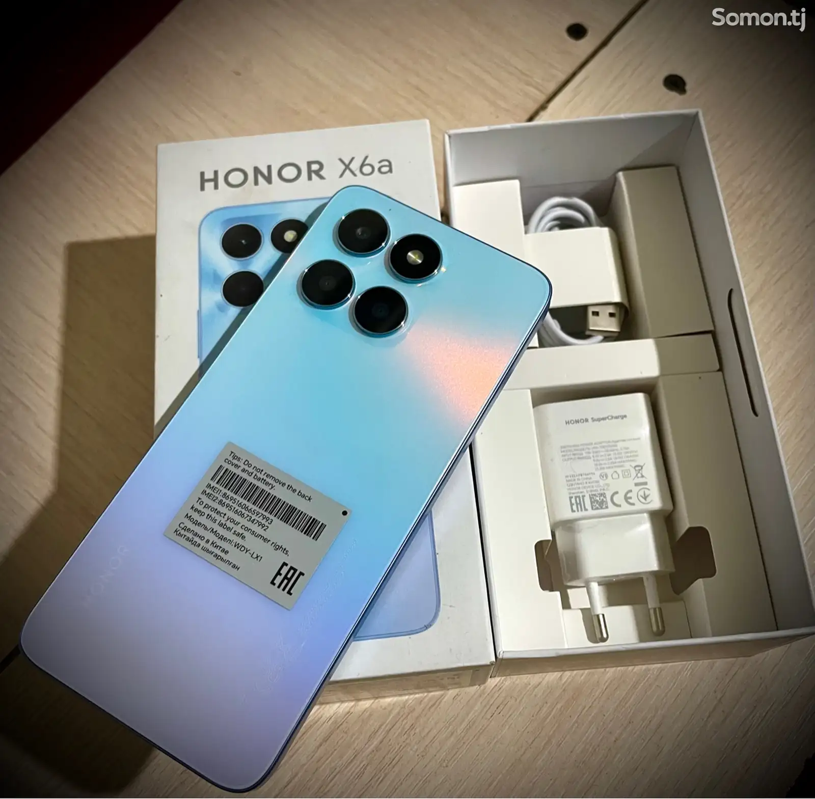 Honor X6a