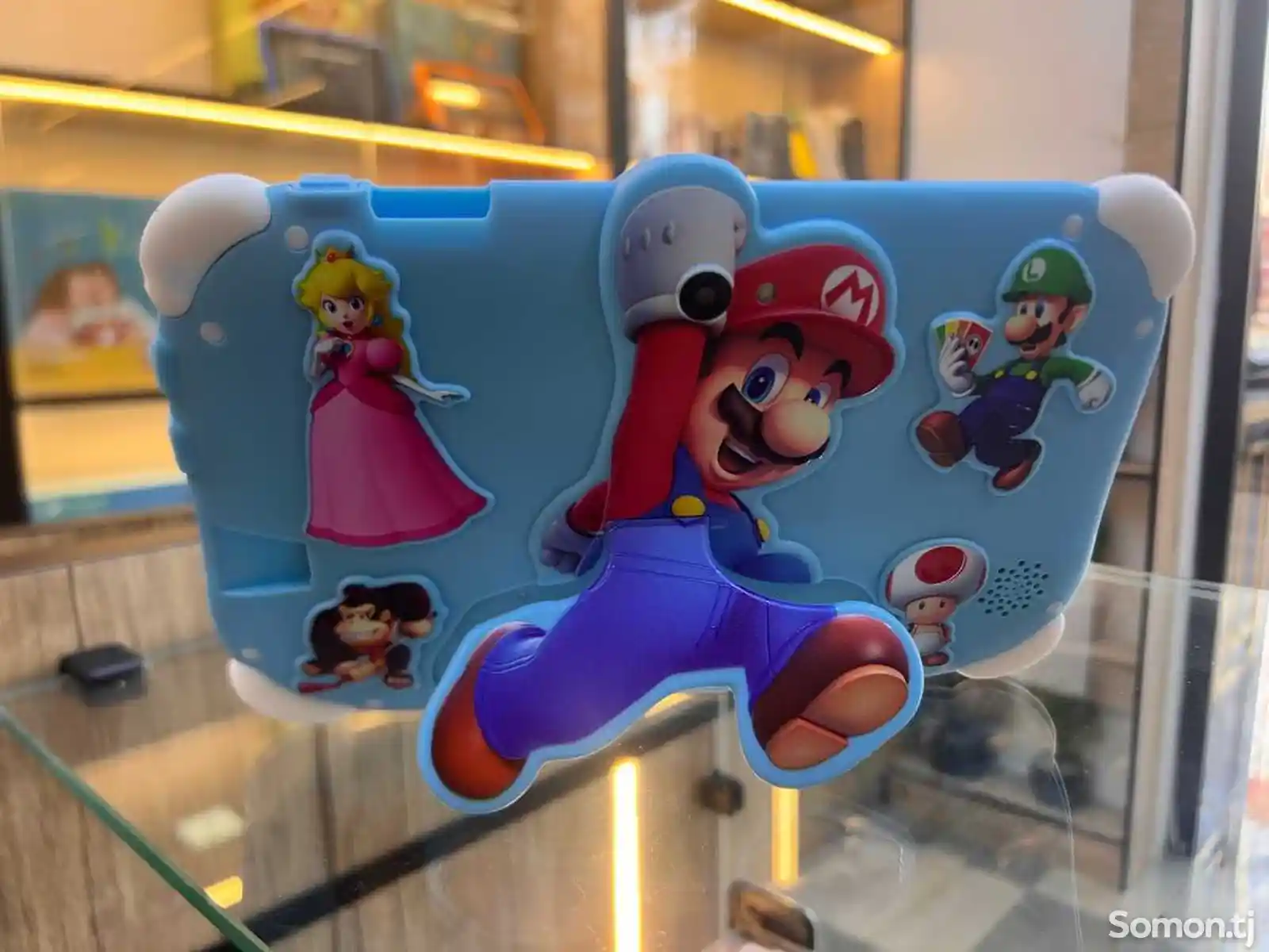 Детский планшет Super Mario-4