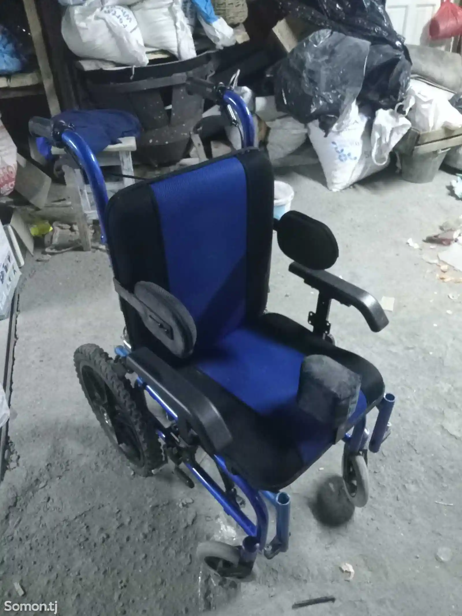 Инвалидная коляска детская-10