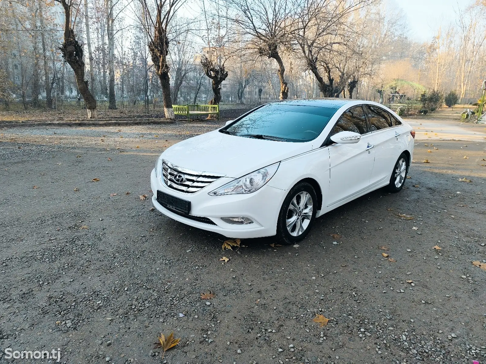 Hyundai Sonata, 2011-1