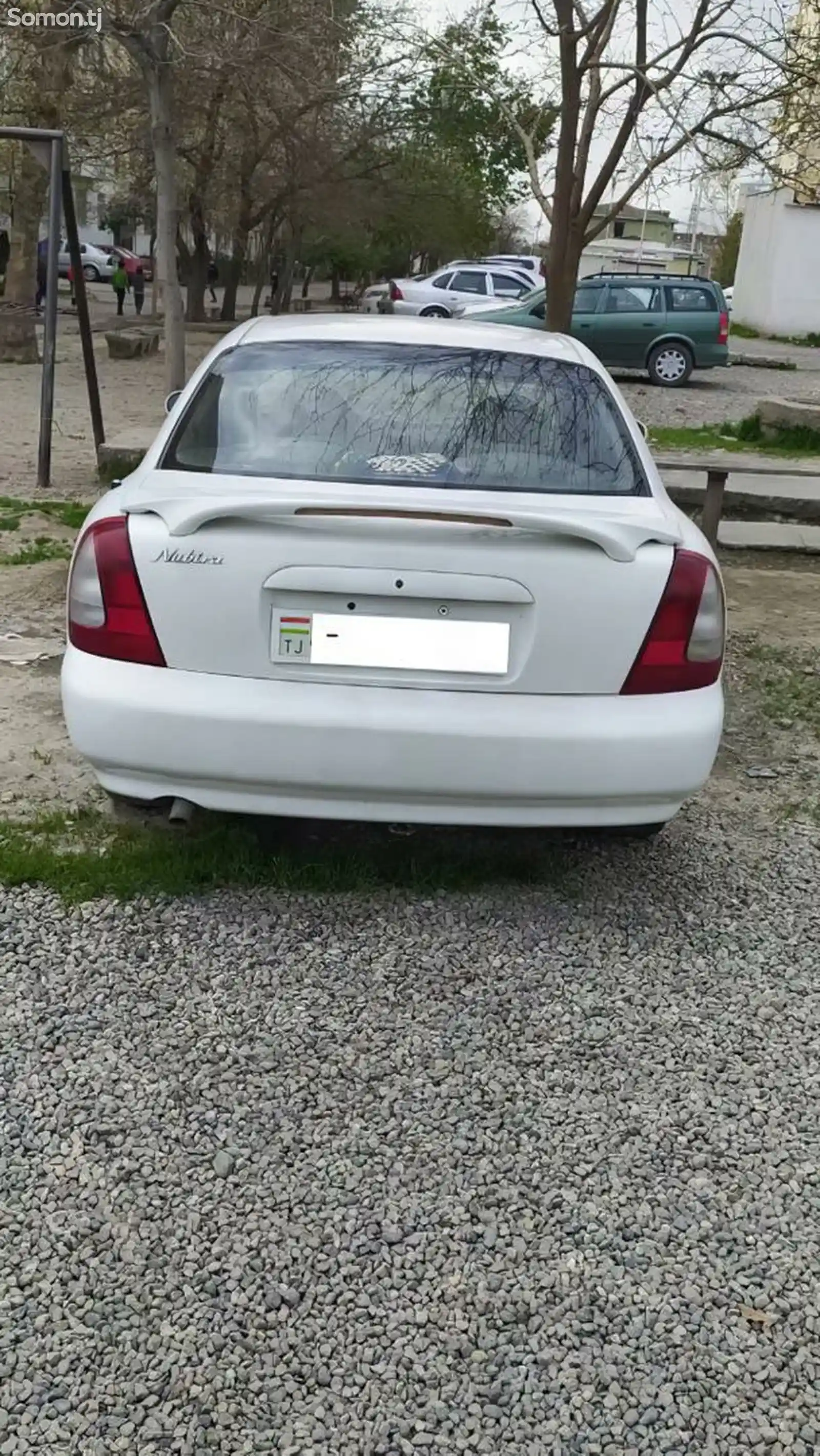 Daewoo Nubira, 1998-2