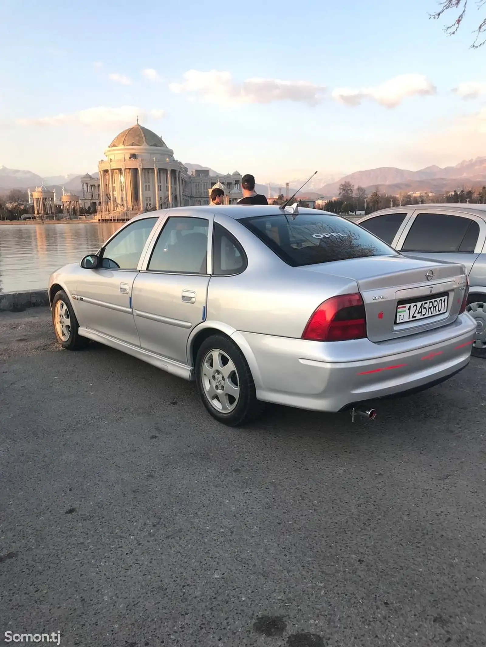 Opel Vectra B, 1999-1