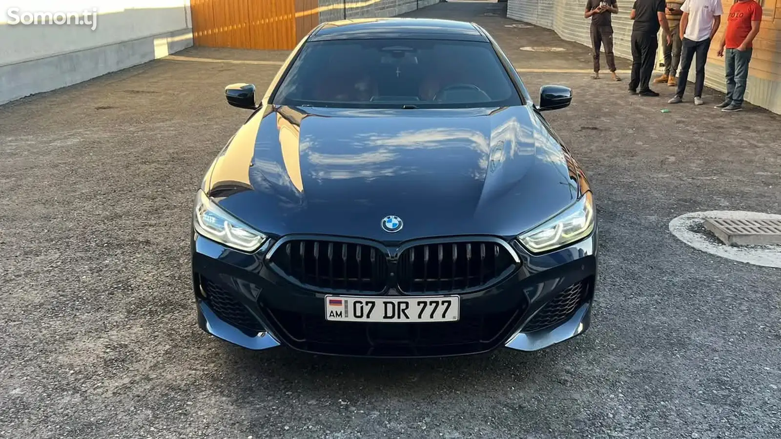 BMW 8 series, 2020 на заказ-1