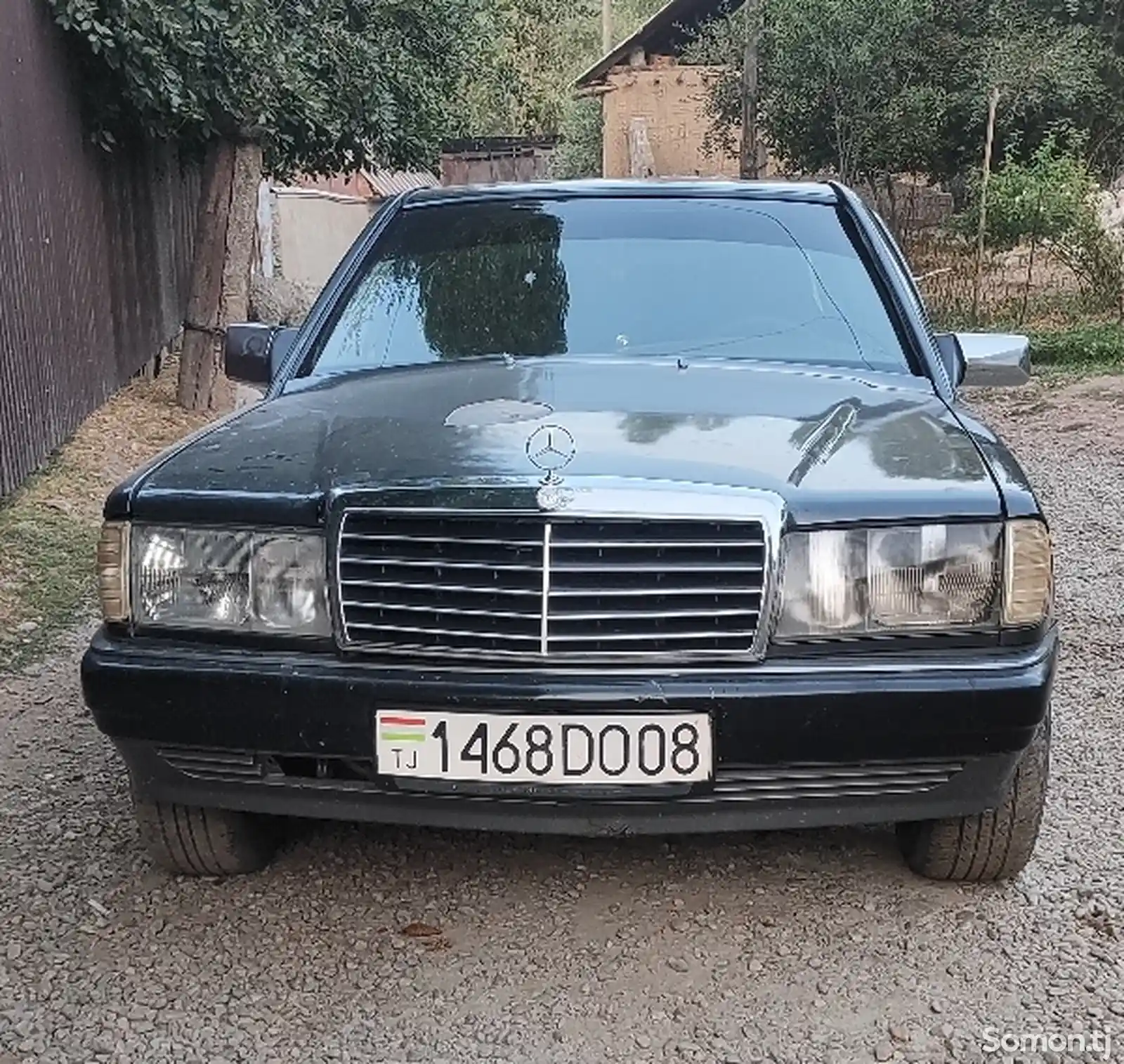 Mercedes-Benz W201, 1992-1