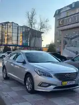 Hyundai Sonata, 2015-3