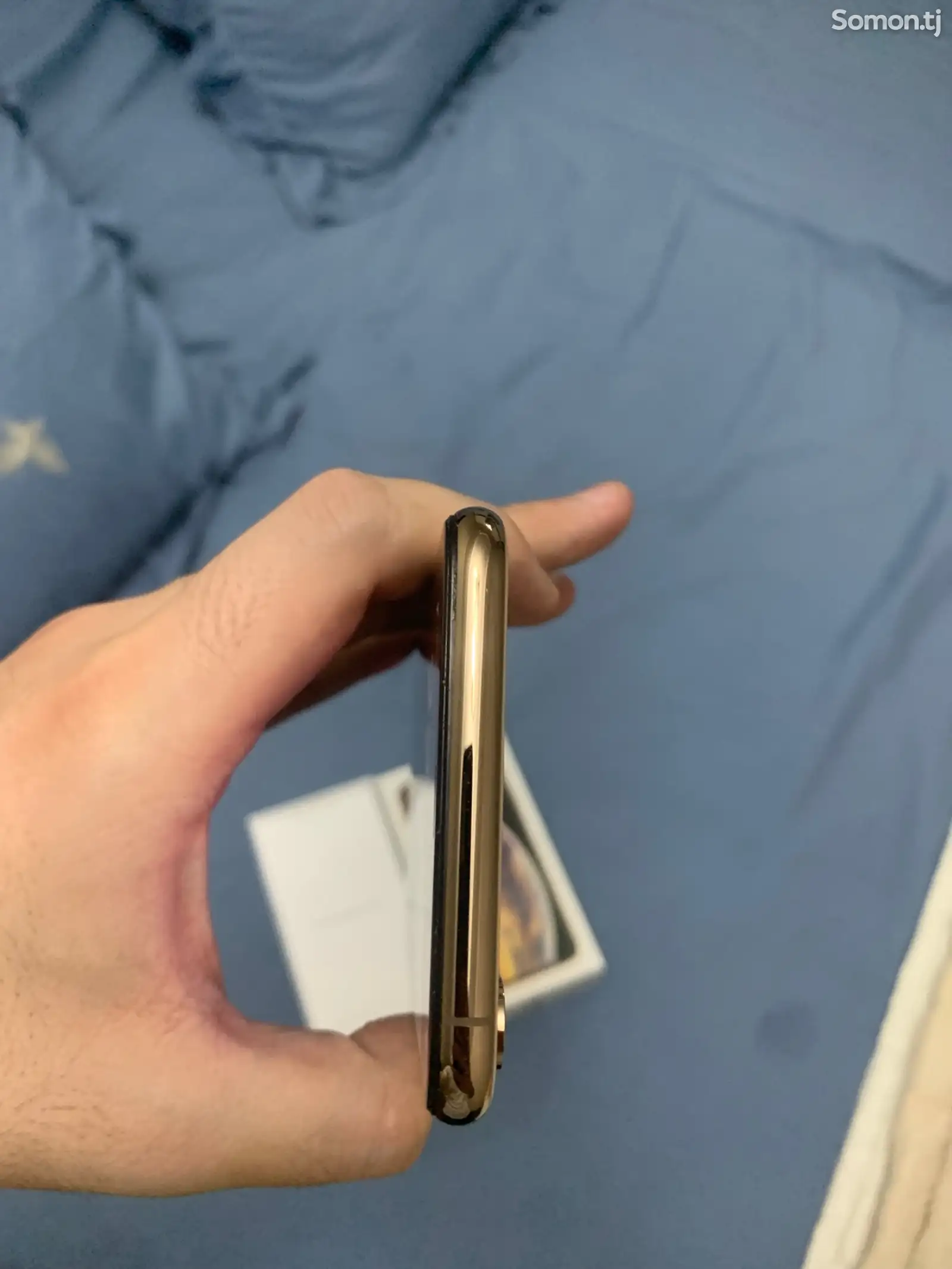 Apple iPhone Xs Max, 256 gb, Gold-6