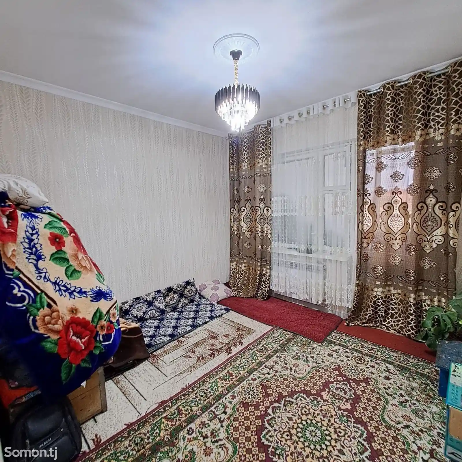 2-комн. квартира, 4 этаж, 54 м², Шелкокомбинат-7