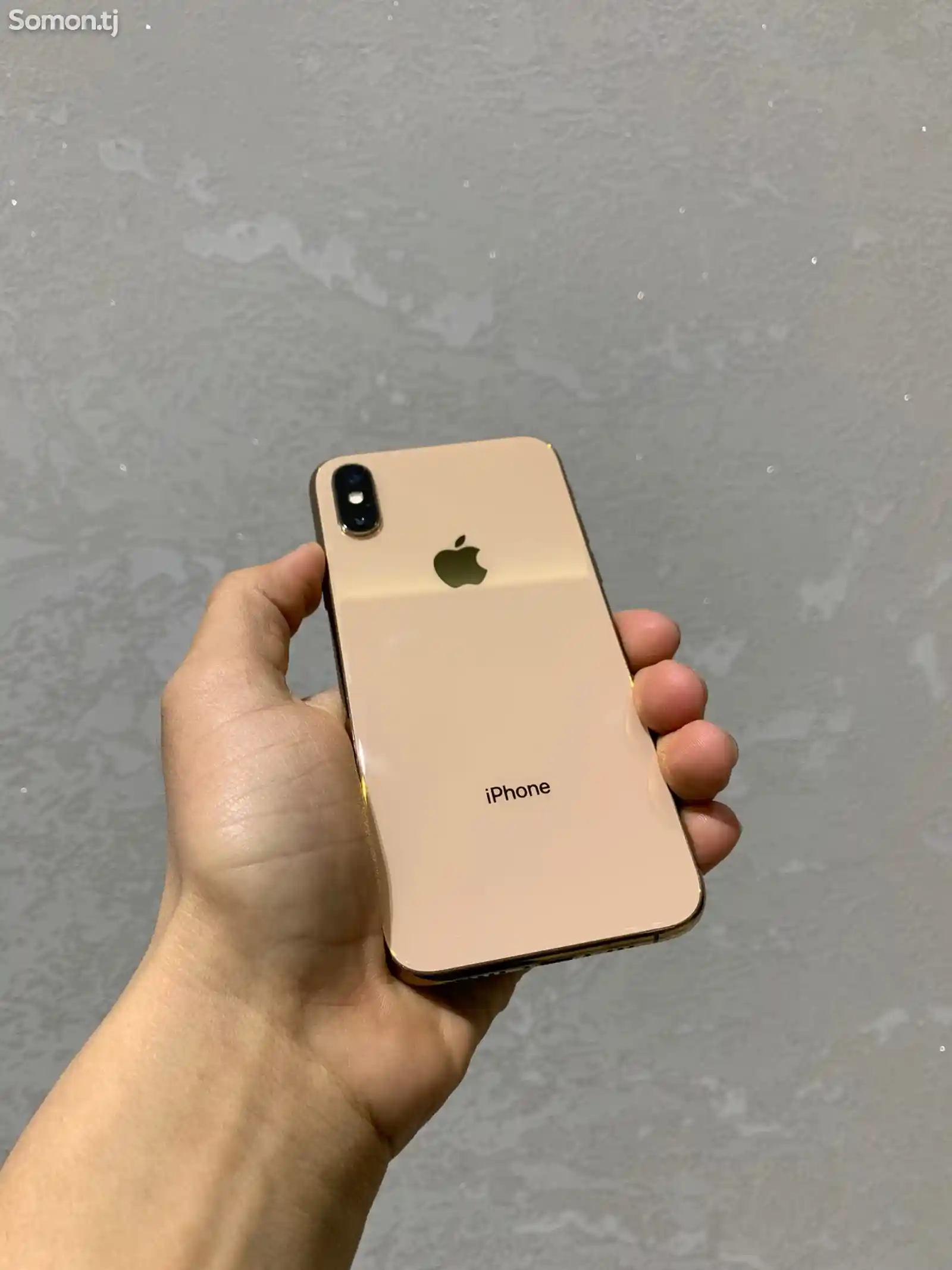 Apple iPhone Xs, 64 gb, Gold-1