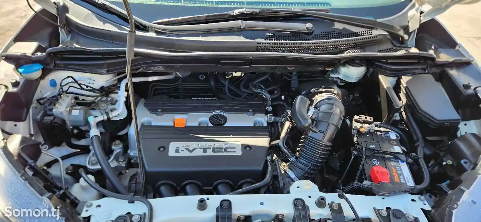 Honda CR-V, 2011-14