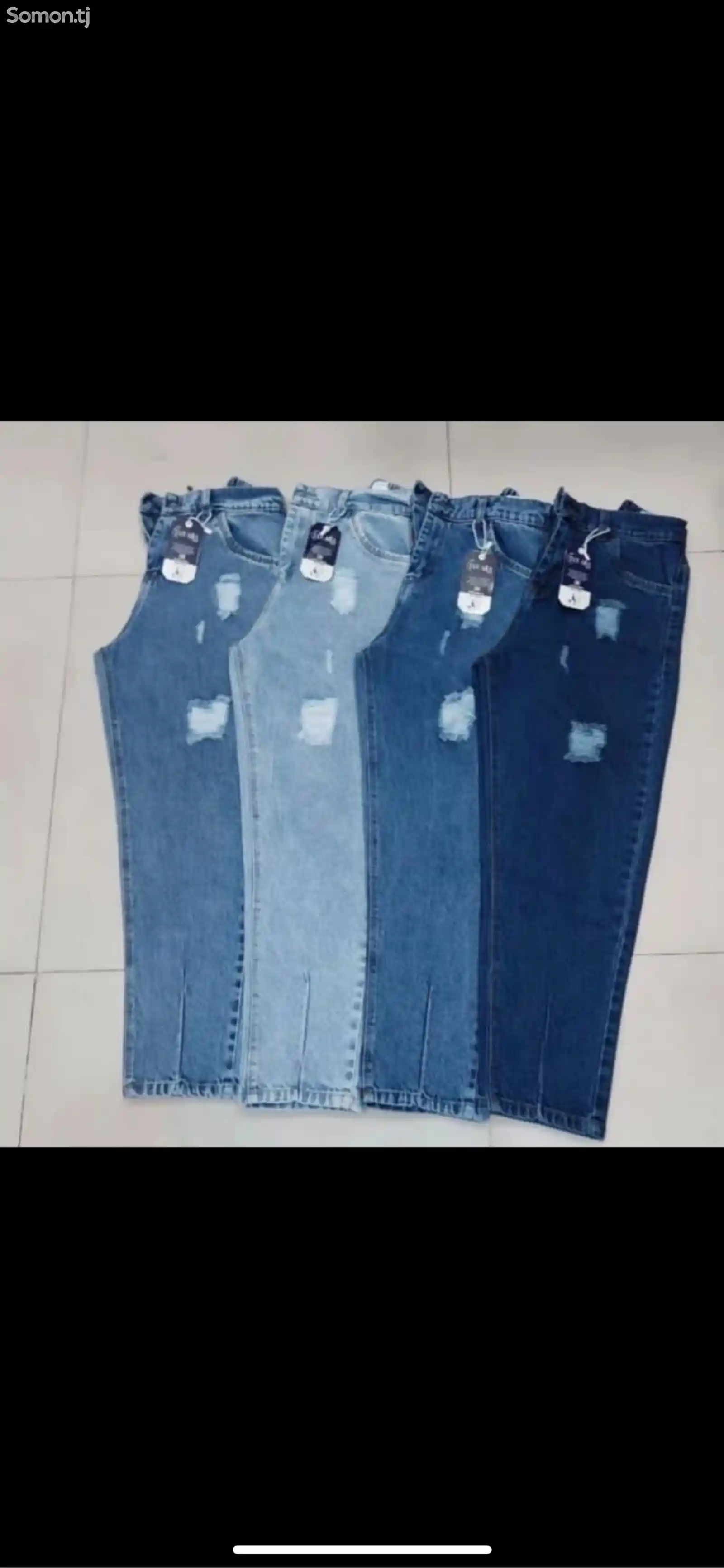 Женская джинсы-2
