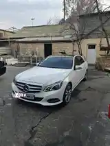 Mercedes-Benz E class, 2015-2