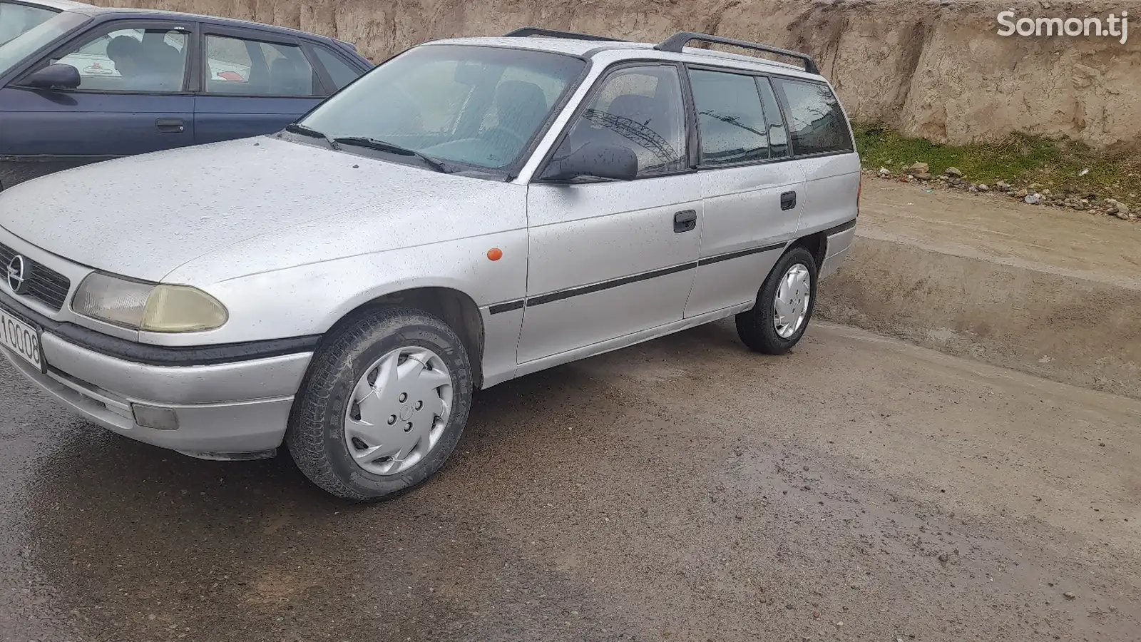 Opel Astra F, 1994-1