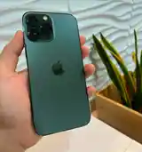 Apple iPhone 13 Pro Max, 256 gb, Alpine Green-3