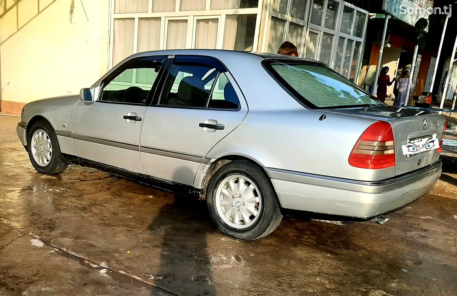 Mercedes-Benz C class, 1996-2