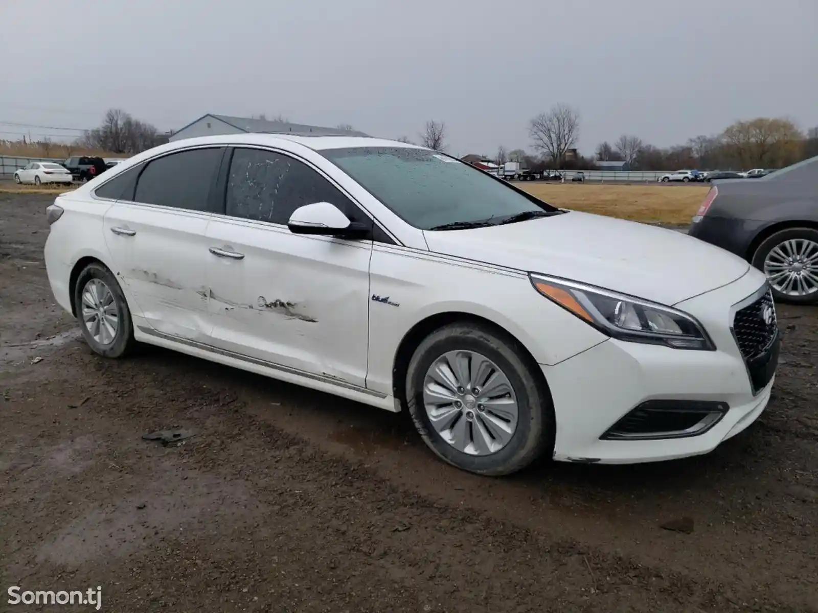 Hyundai Sonata, 2016-2