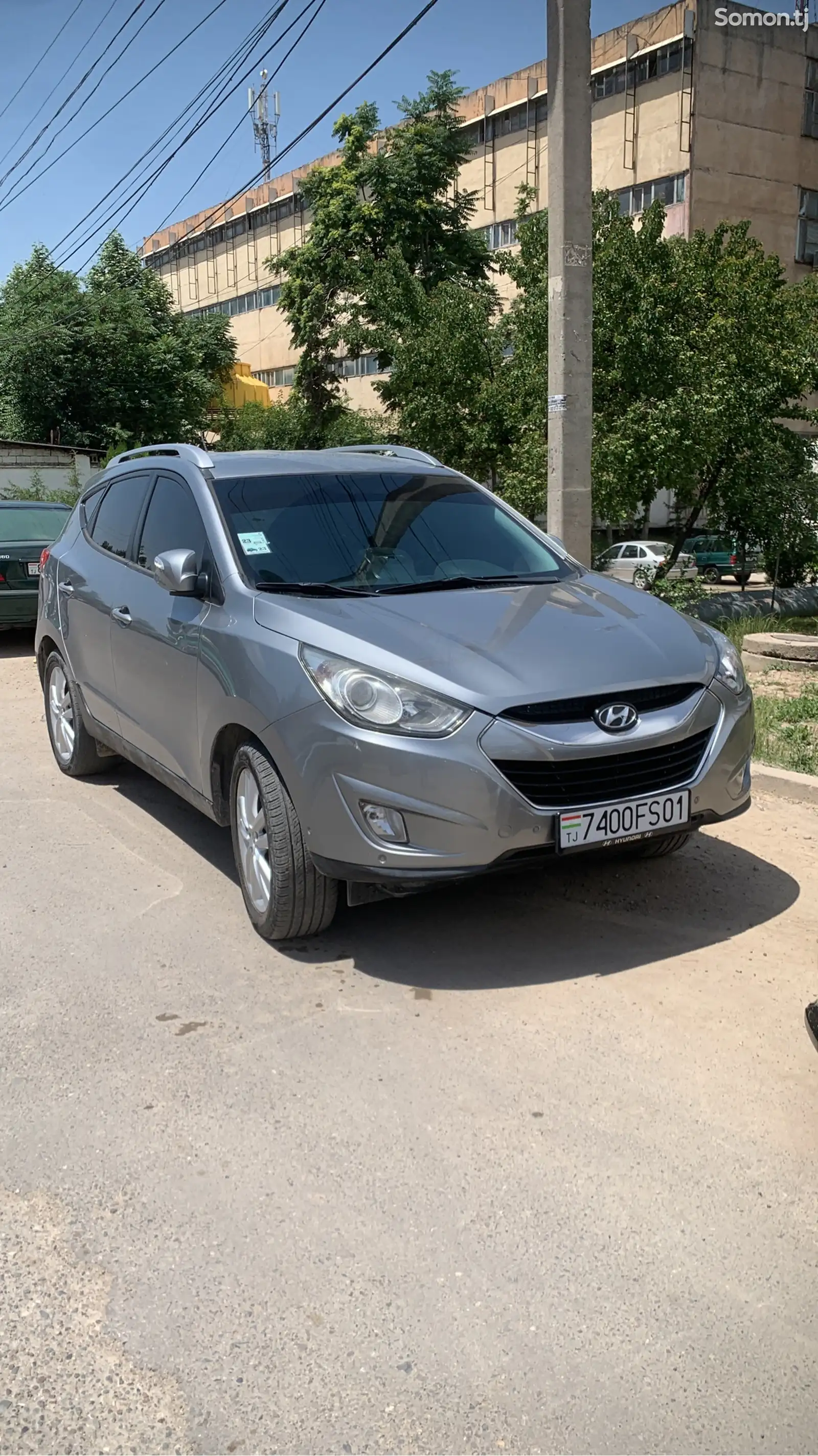 Hyundai Tucson, 2012-1