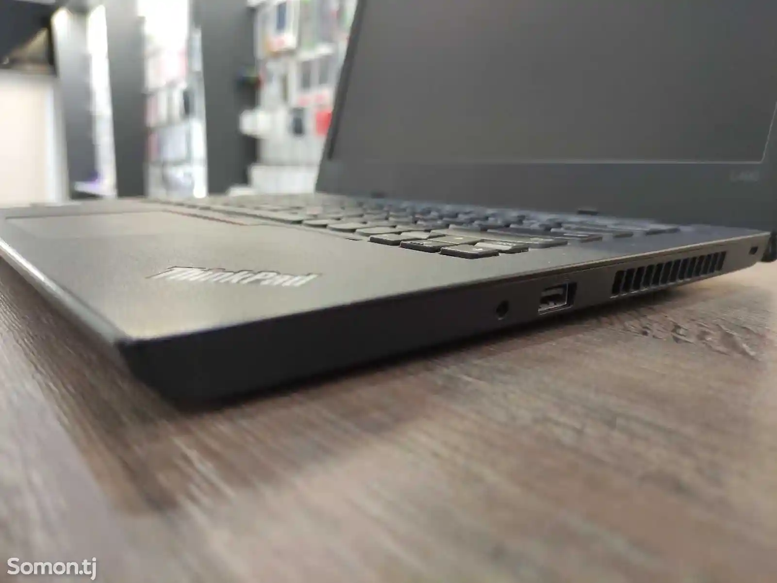 Ноутбук Lenovo ThinkPad 14 Core i3-8145U / 8Gb / SSD 256Gb-3