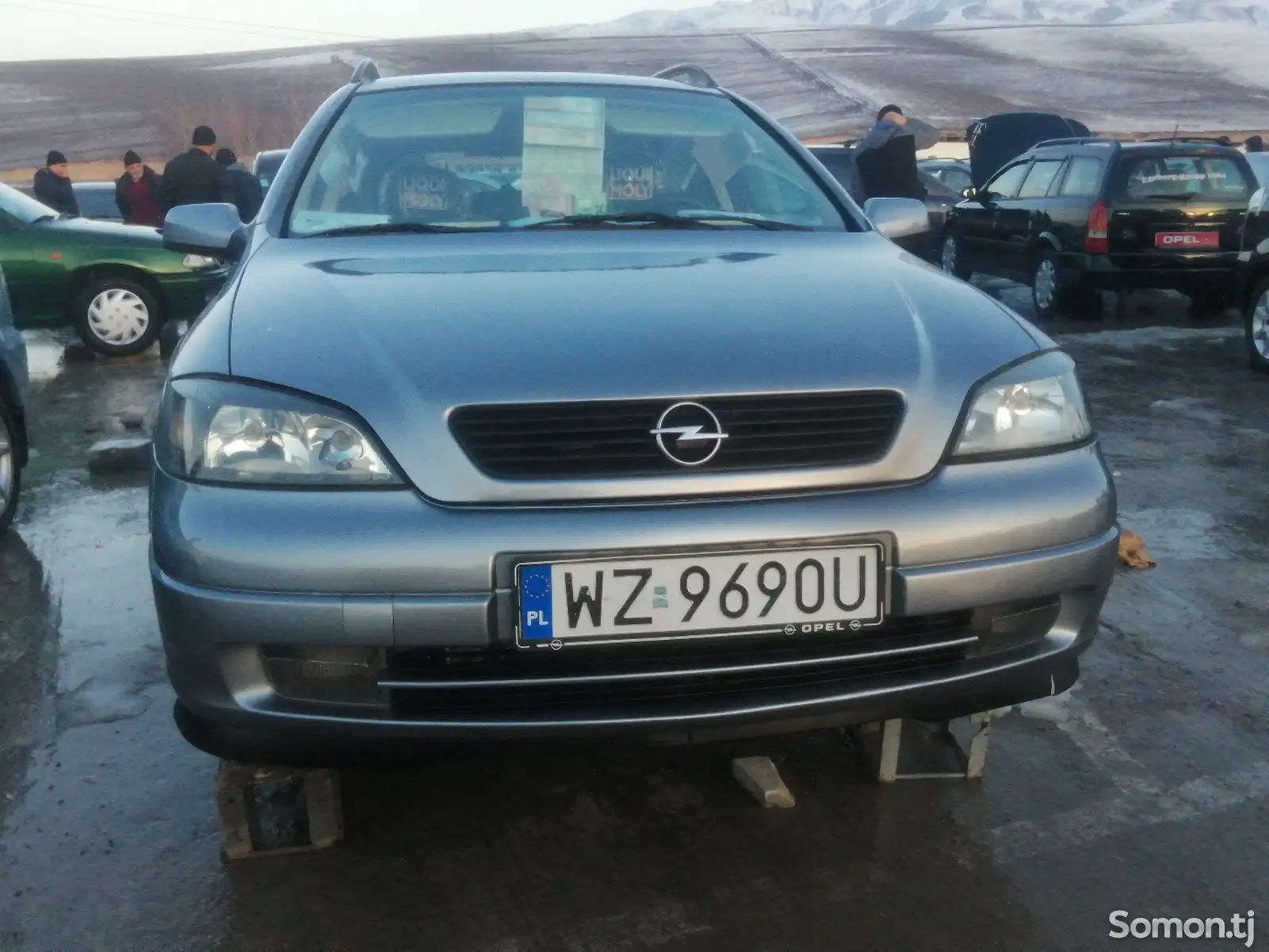 Opel Astra G, 2003-1