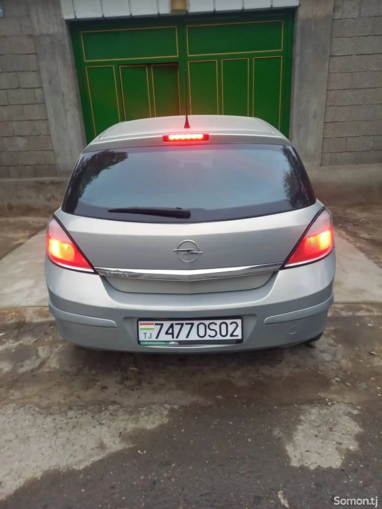 Opel Astra H, 2005-4