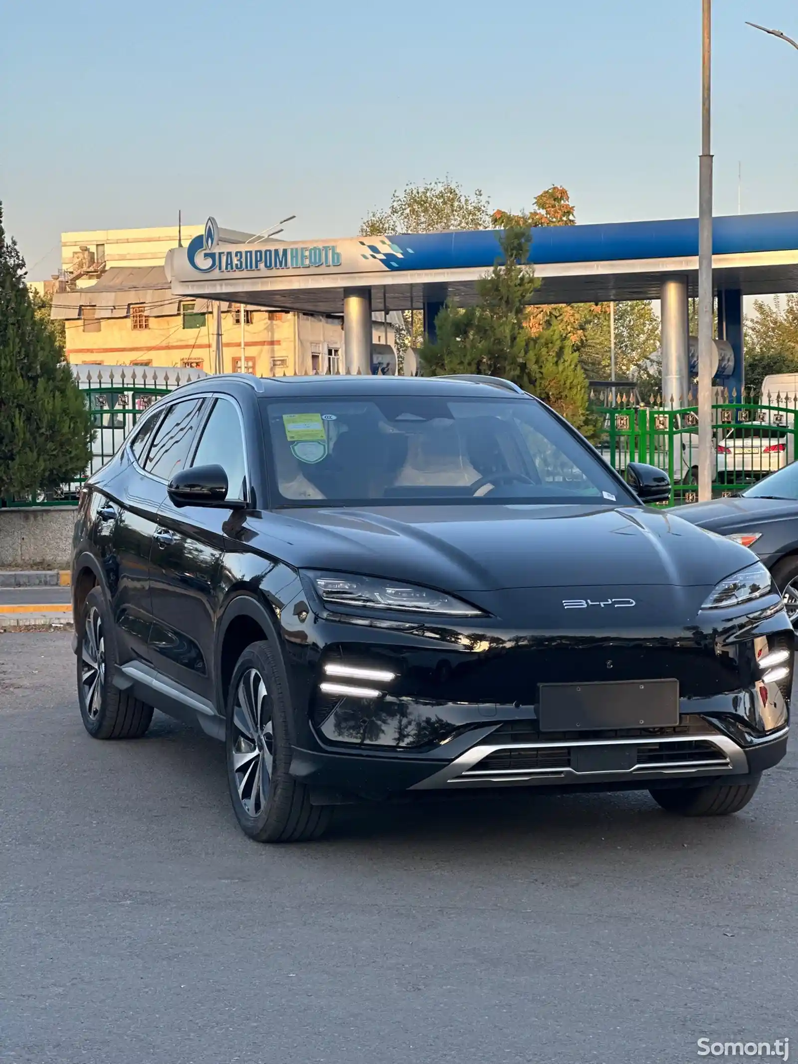 BYD Song Plus Flagship, 2024-3