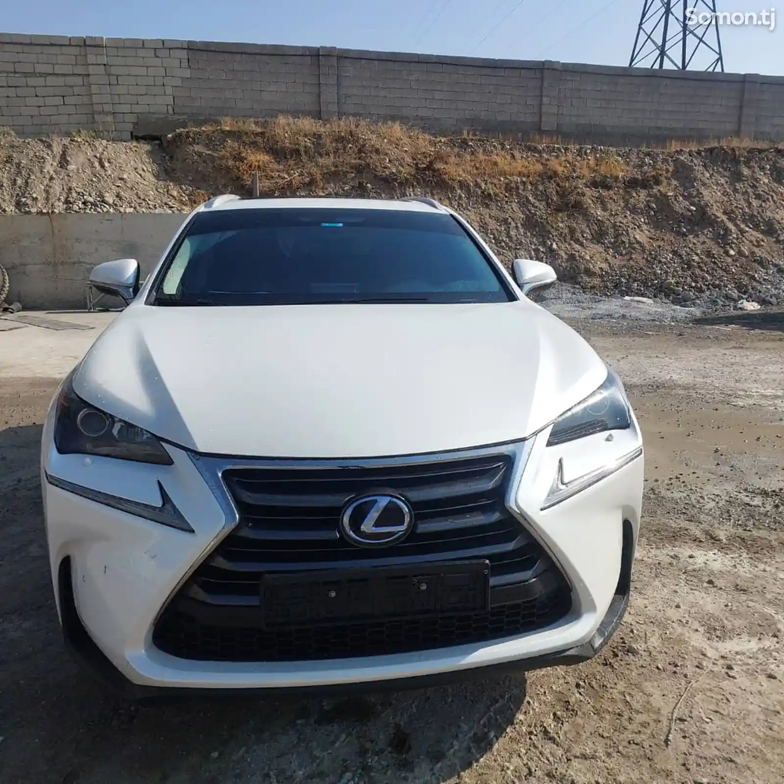 Lexus NX series, 2018-2