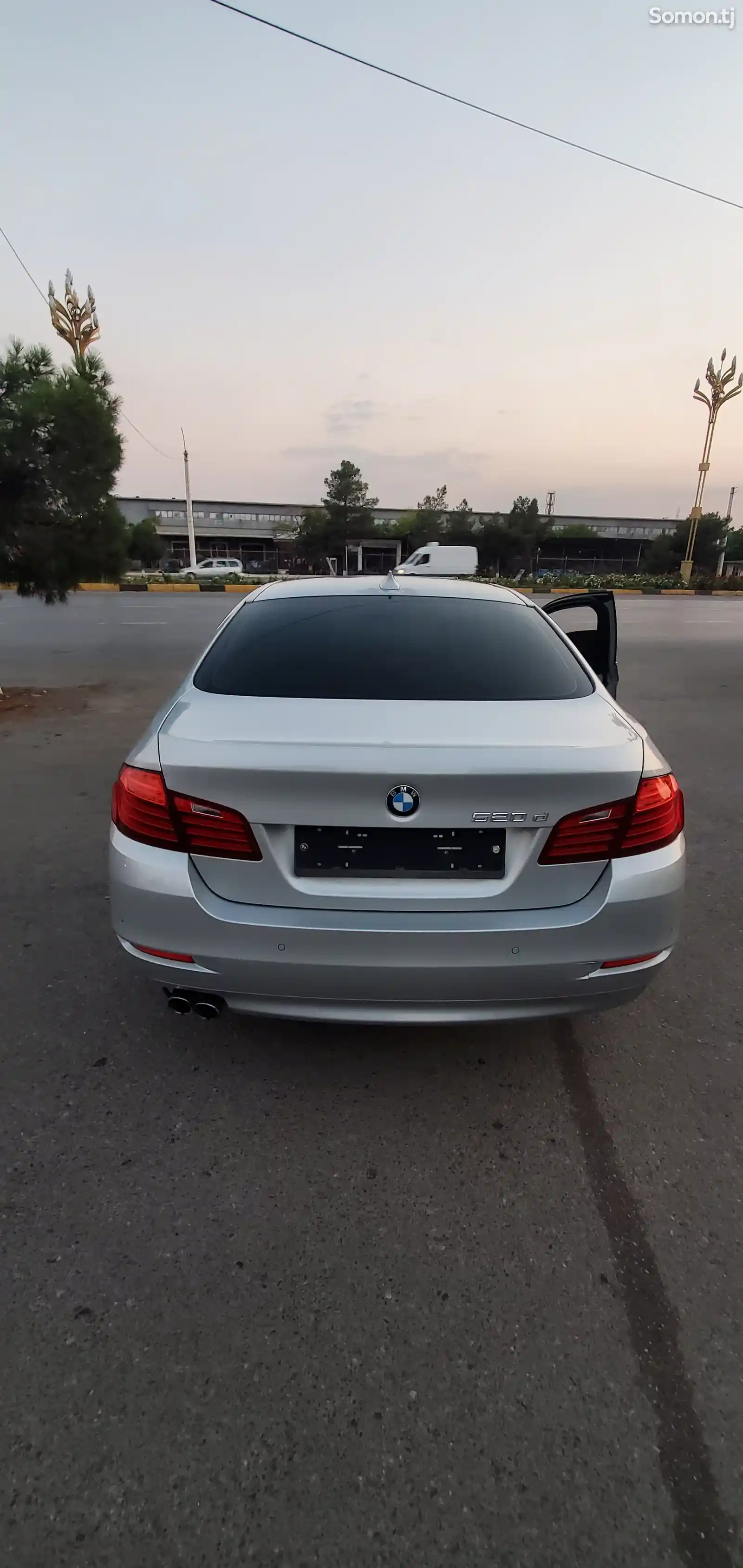 BMW 5 series, 2015-2