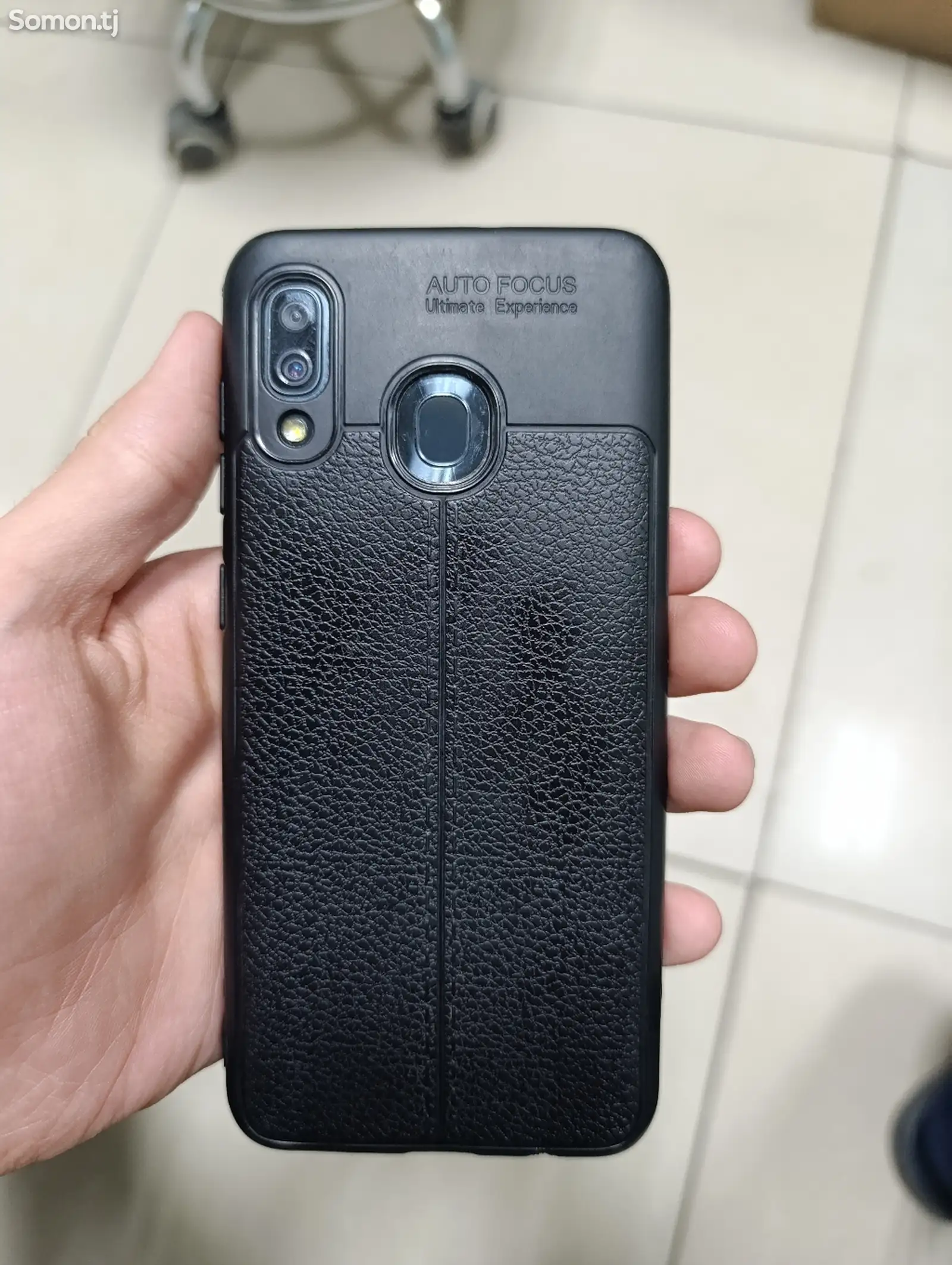 Samsung Galaxy A30-1