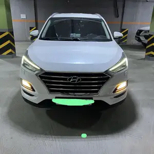 Hyundai Tucson, 2020