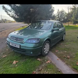 Opel Astra G, 1999