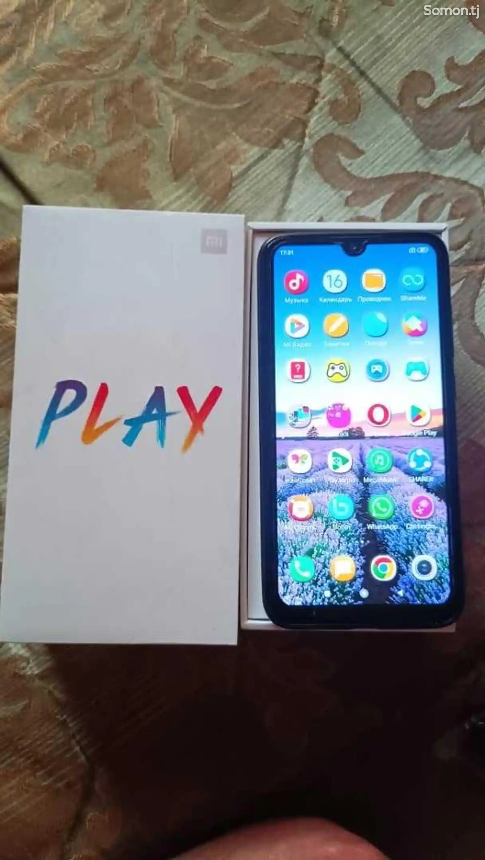 Xiaomi Redmi Play-1