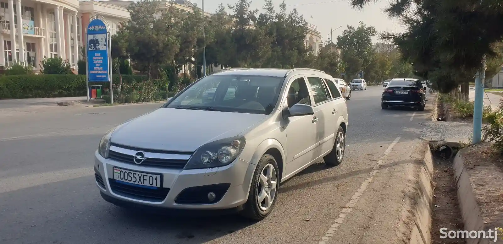 Opel Astra H, 2007-6