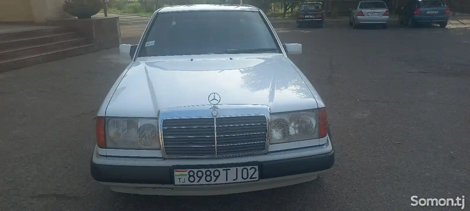 Mercedes-Benz W124, 1992-4