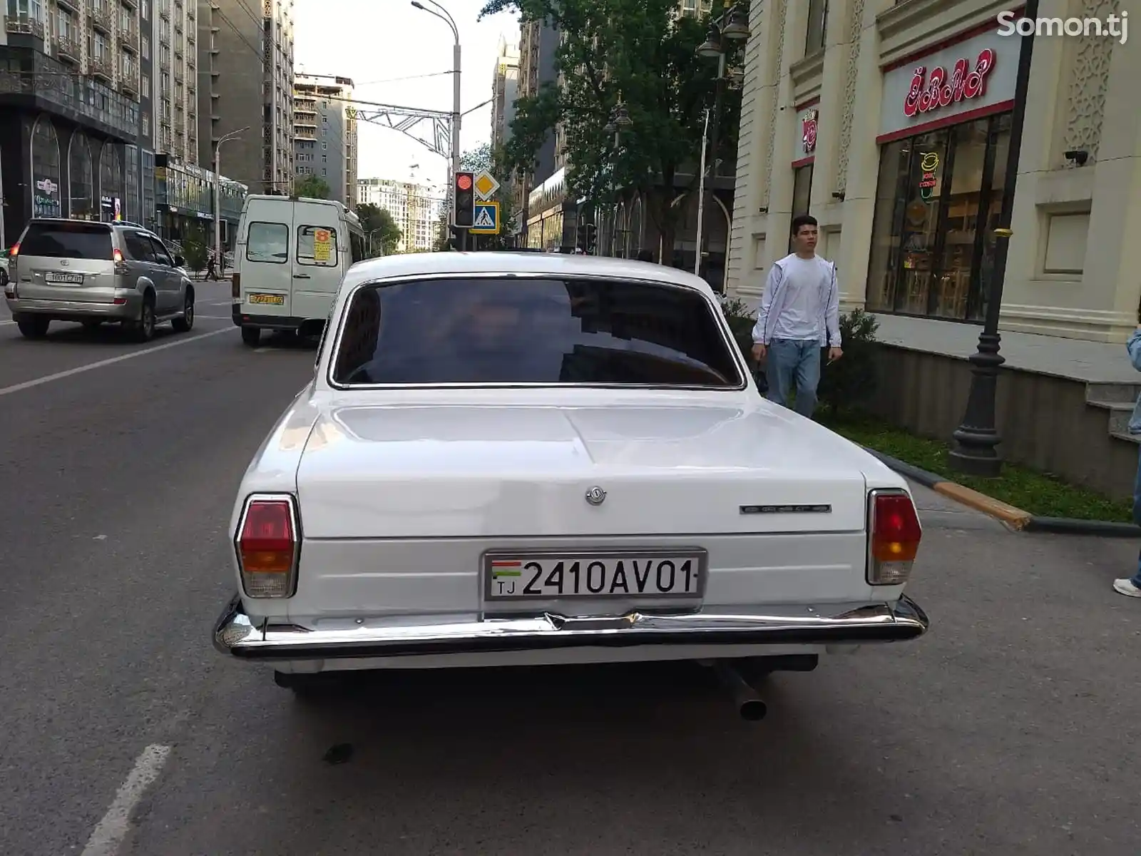 ГАЗ 2410, 1988-14