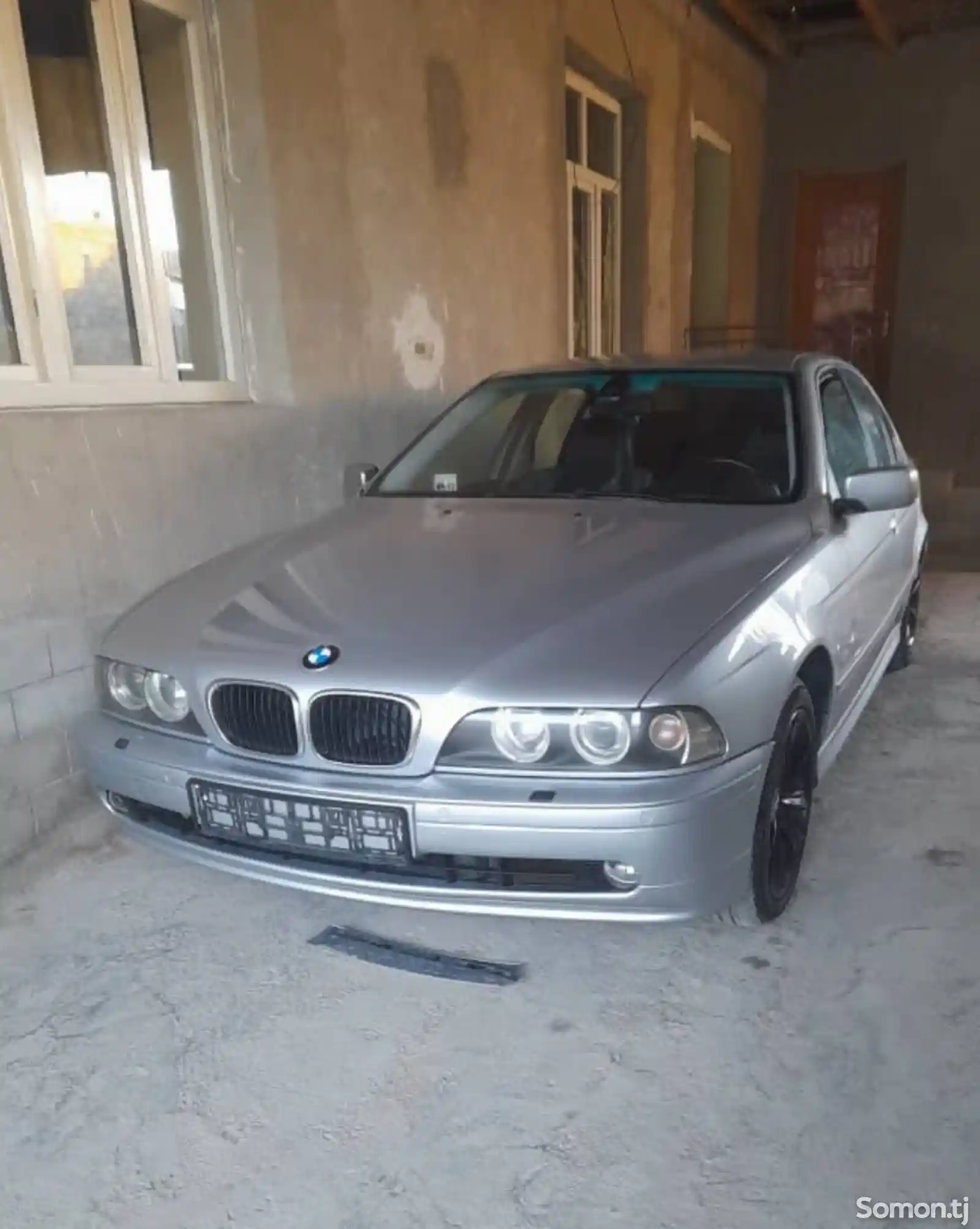 BMW 5 series, 2003-1