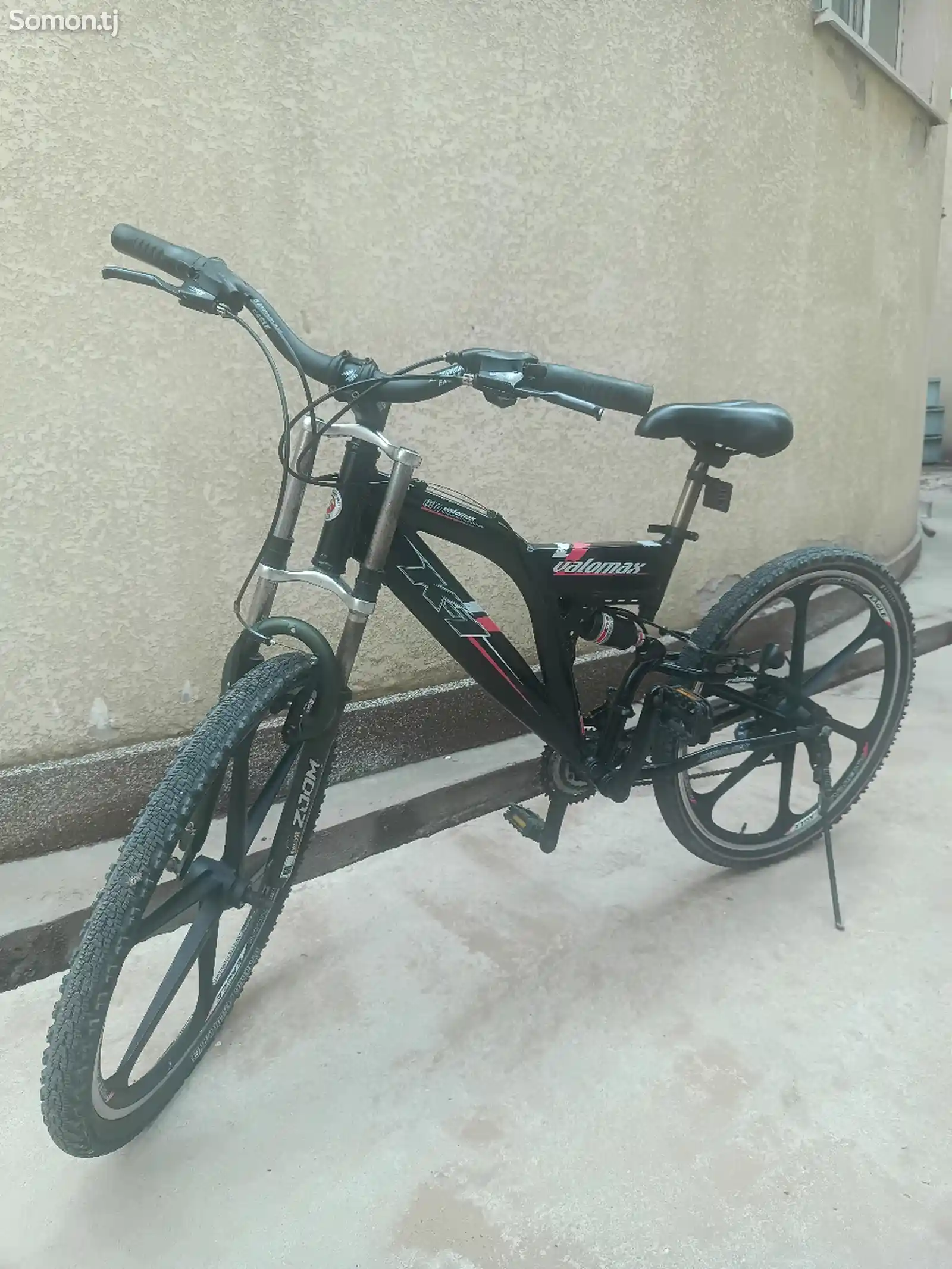 Велосипед горный-3