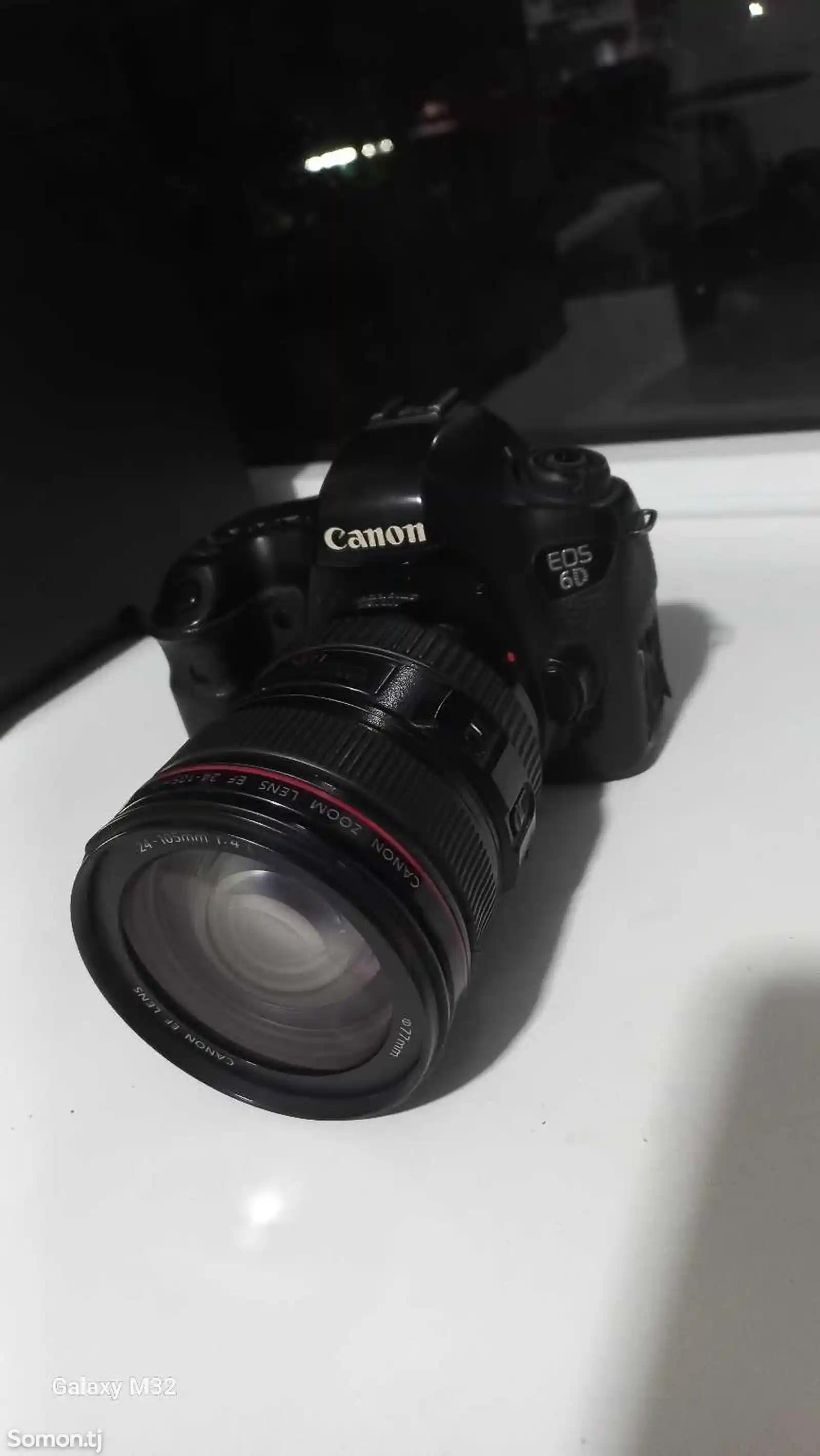 Видеокамера Canon eos 6d-4
