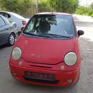 Daewoo Matiz, 2001