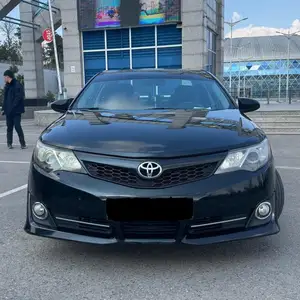 Toyota Camry, 2013