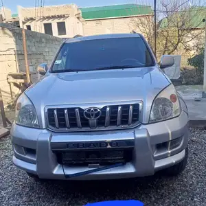 Toyota Land Cruiser Prado, 2008