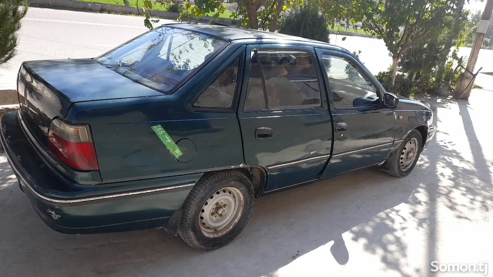 Daewoo Nexia, 1997-5