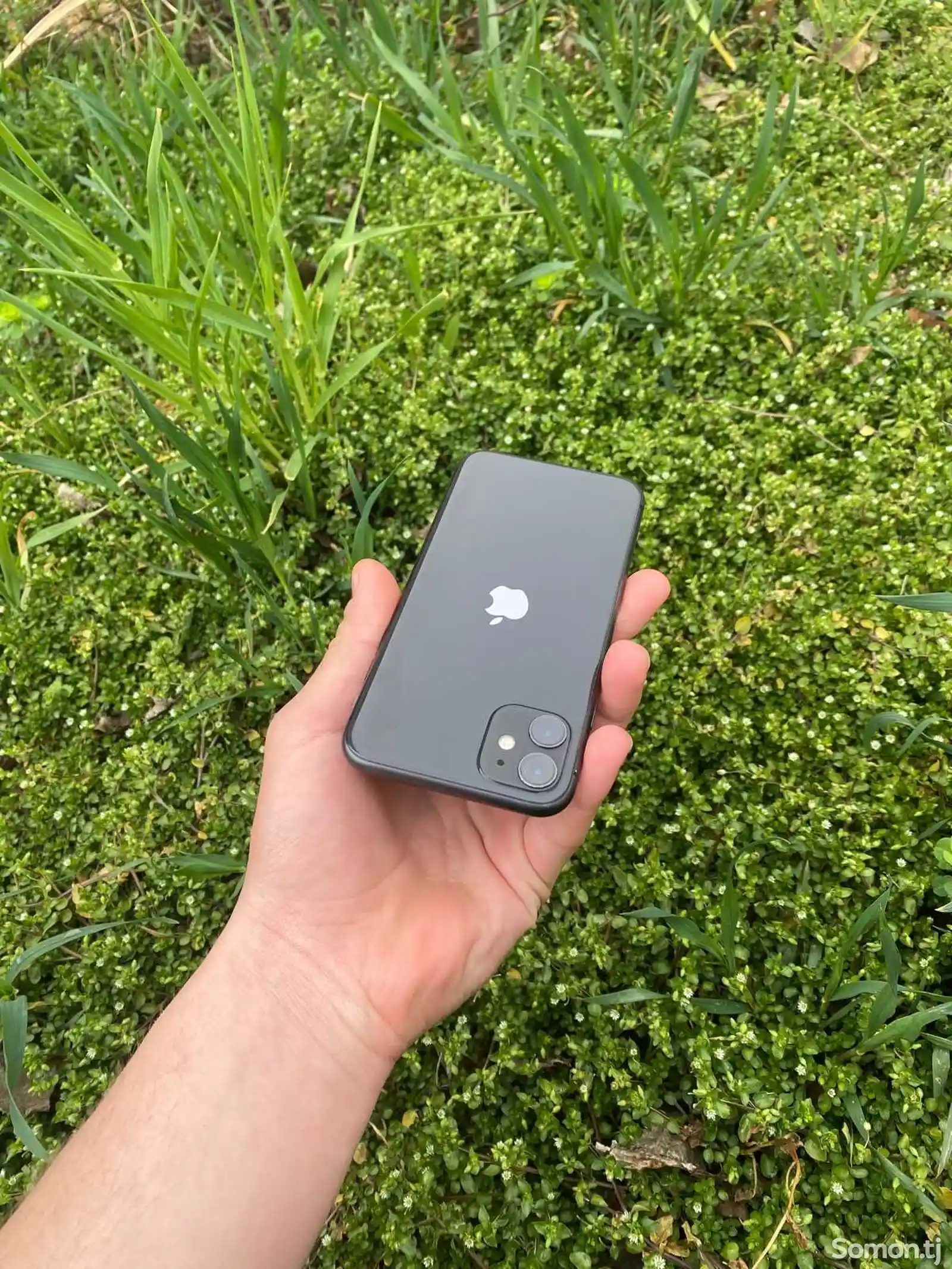 Apple iPhone 11, 64 gb, Black-6