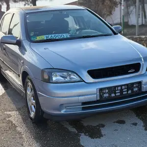 Opel Astra G, 2000