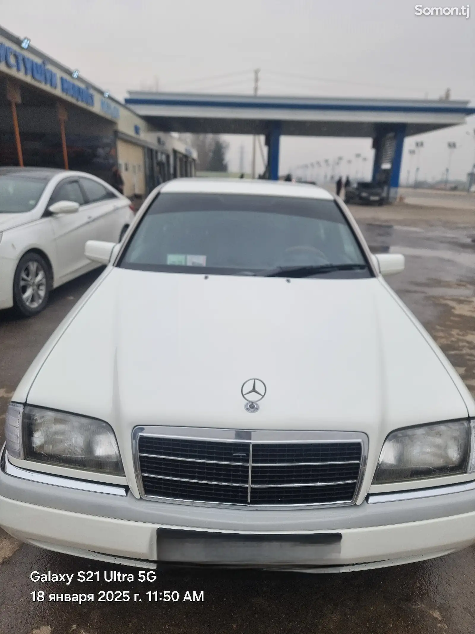 Mercedes-Benz C class, 1996-1