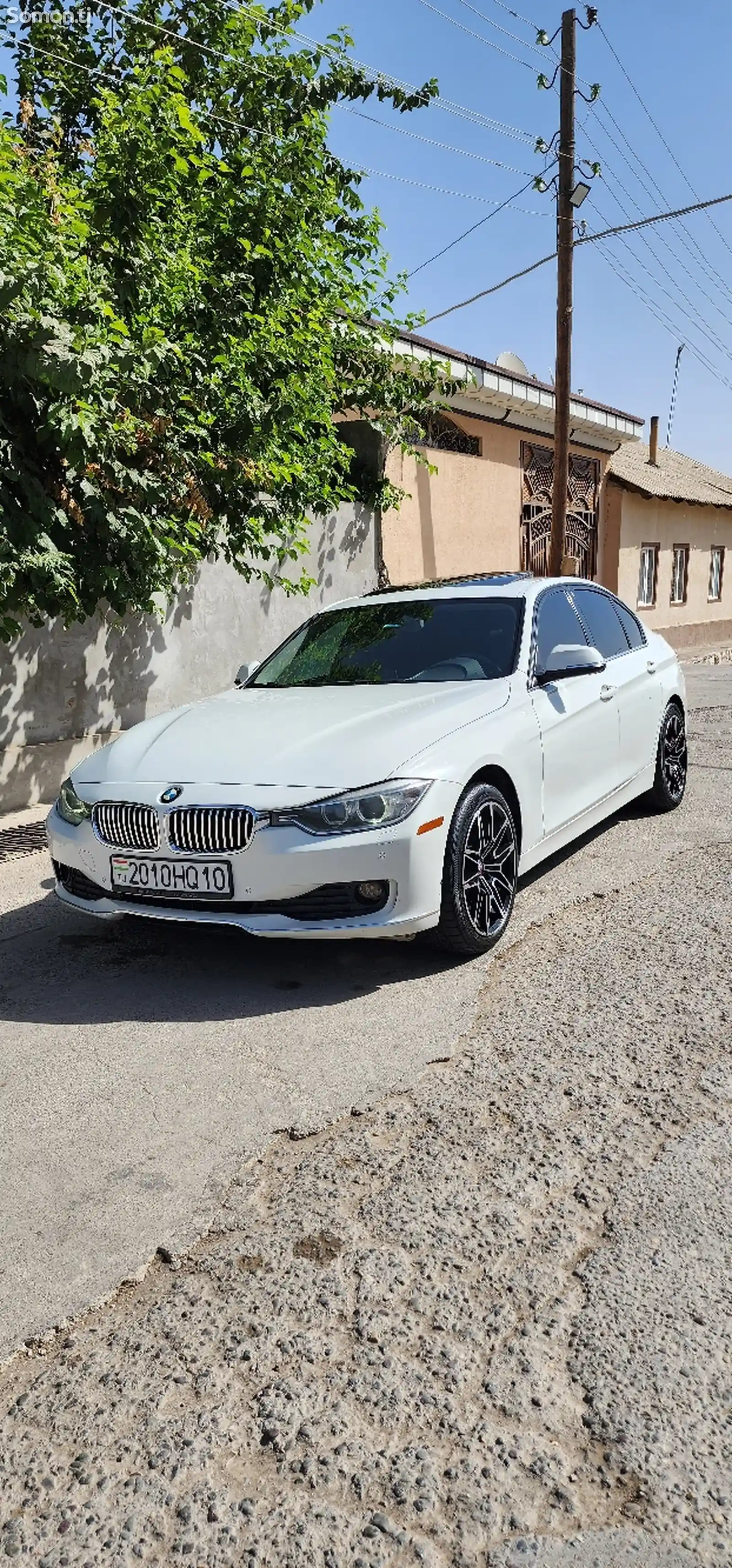 BMW 3 series, 2013-1