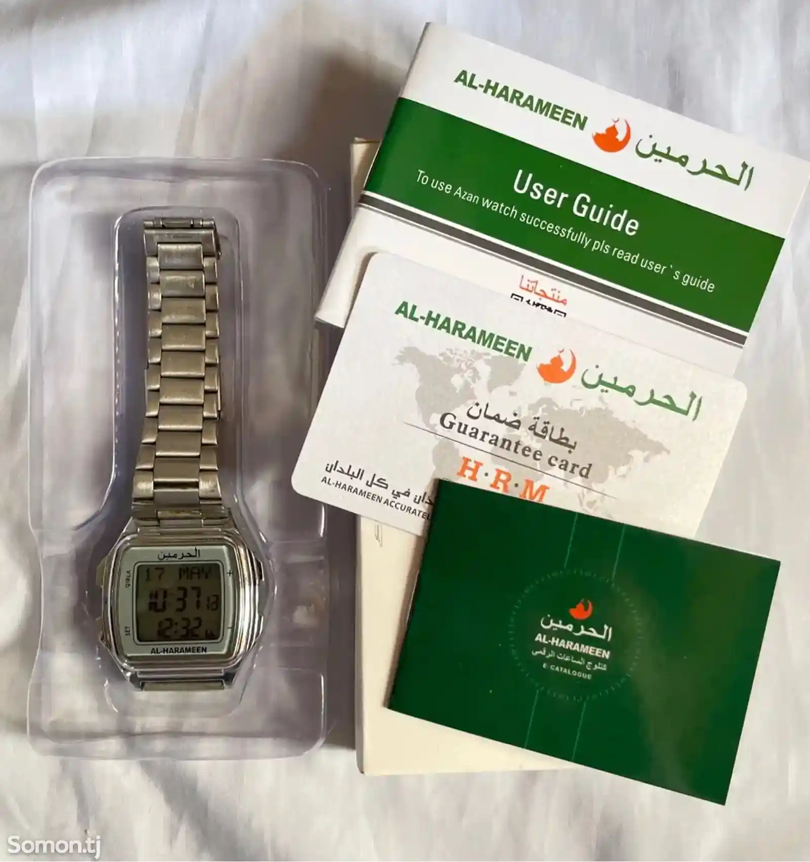 Часы Al Harameen 6261-1