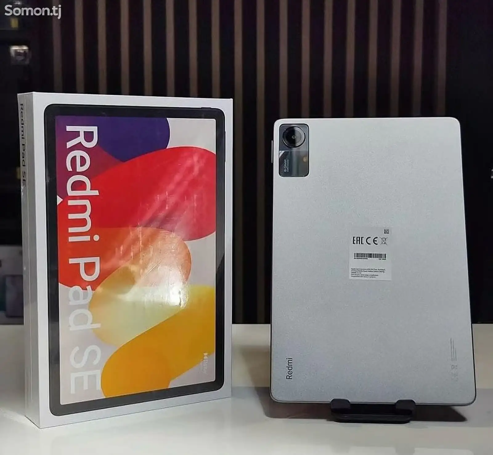 Планшет Xiaomi Redmi Pad Se 8/256gb-1