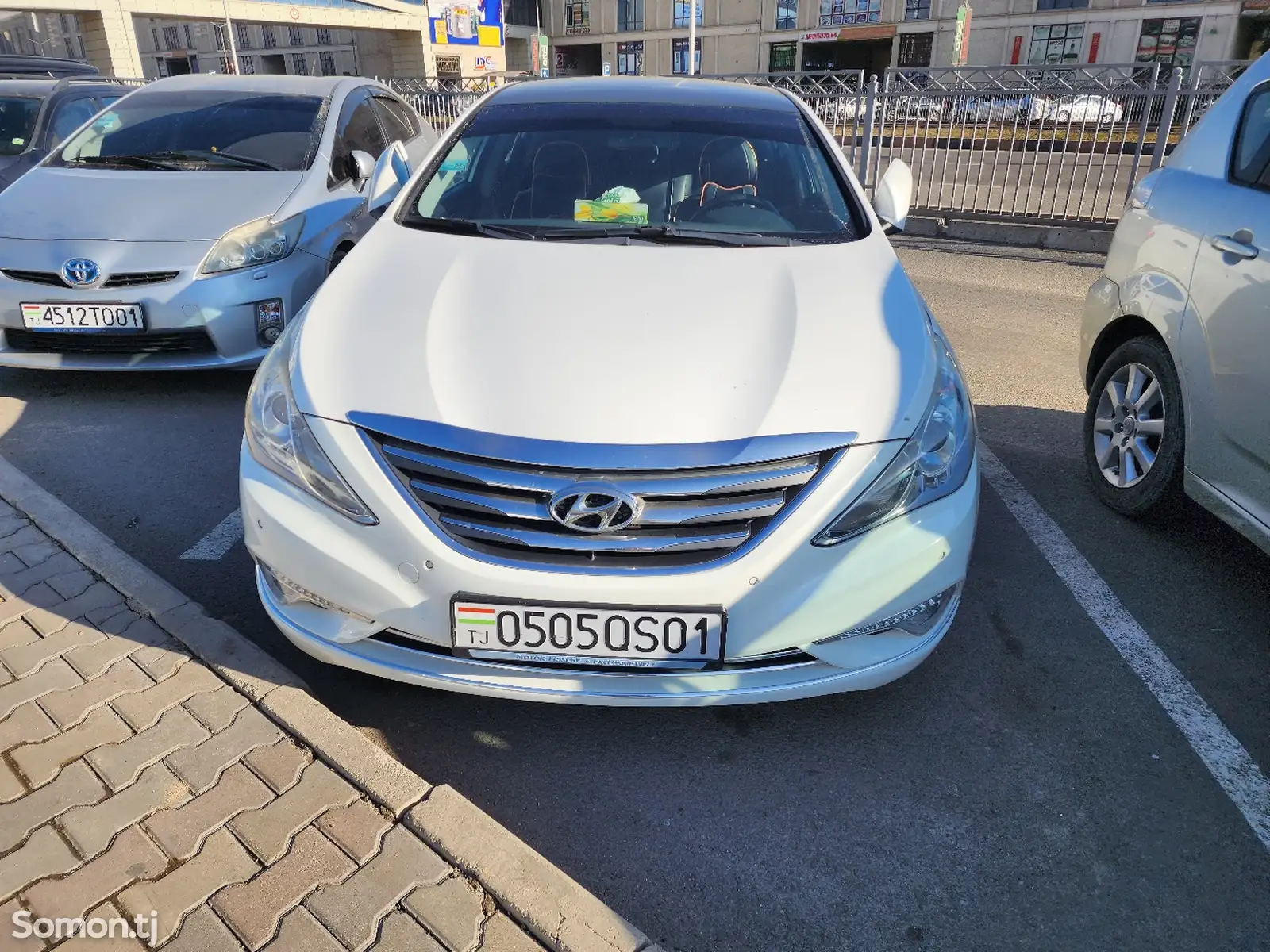 Hyundai Sonata, 2013-1