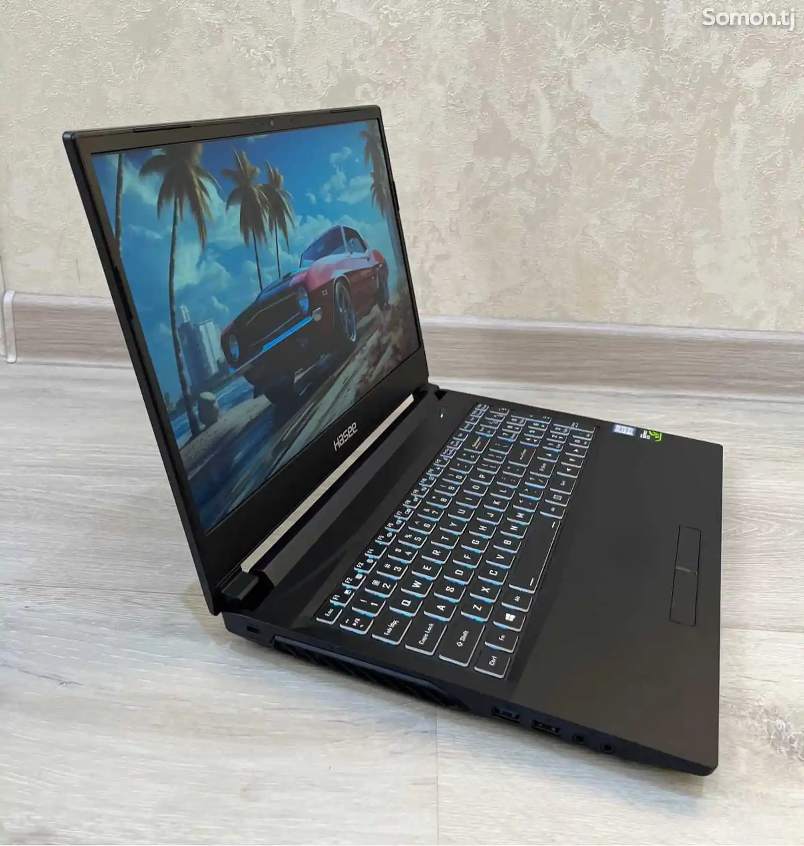 Ноутбук i5, GTX 1660ti, M.2 SSD, 144 Герц-4