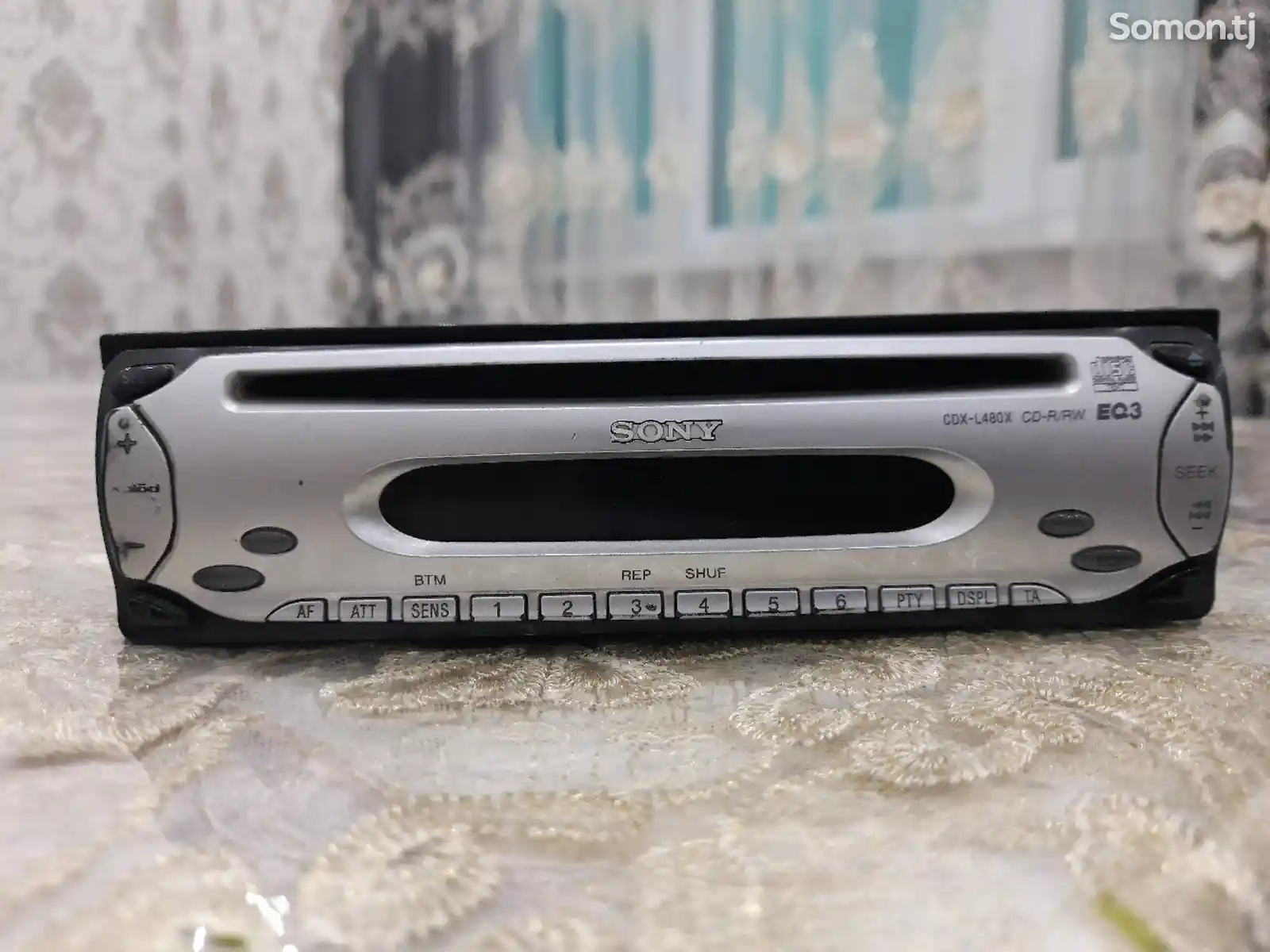 Автомагнитола Sony CD-1