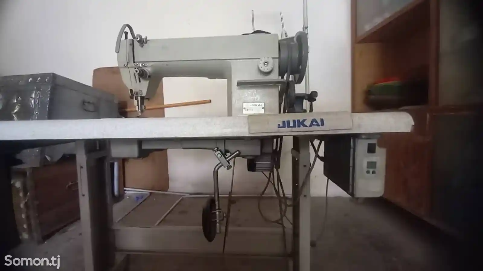 Швейная машина Jukai-3